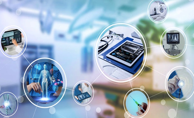 How effective is the management of medical equipment at the hospital?