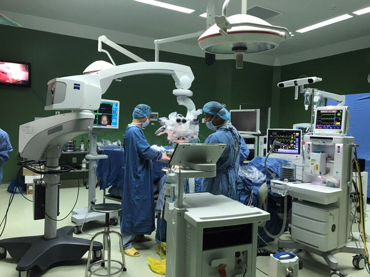 Proposing to build norms of specialized medical machinery and equipment