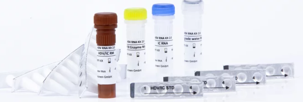 RoboGene HDV RNA Quantification Kit 2.0